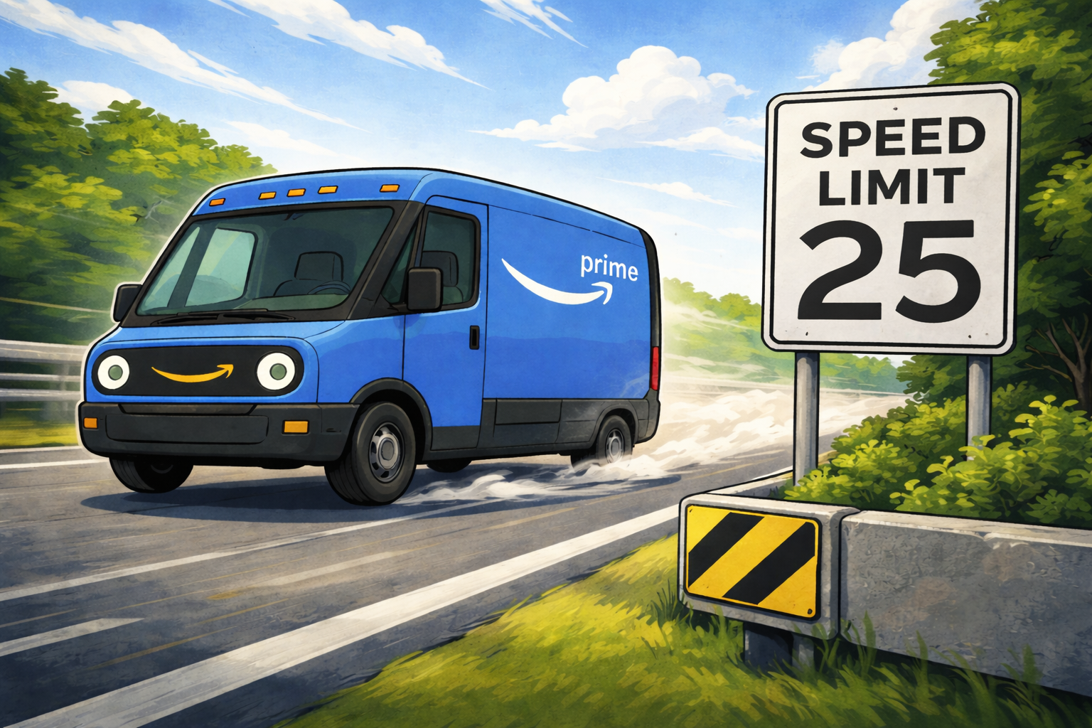 Speed Limits
